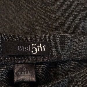 east 5th slacks